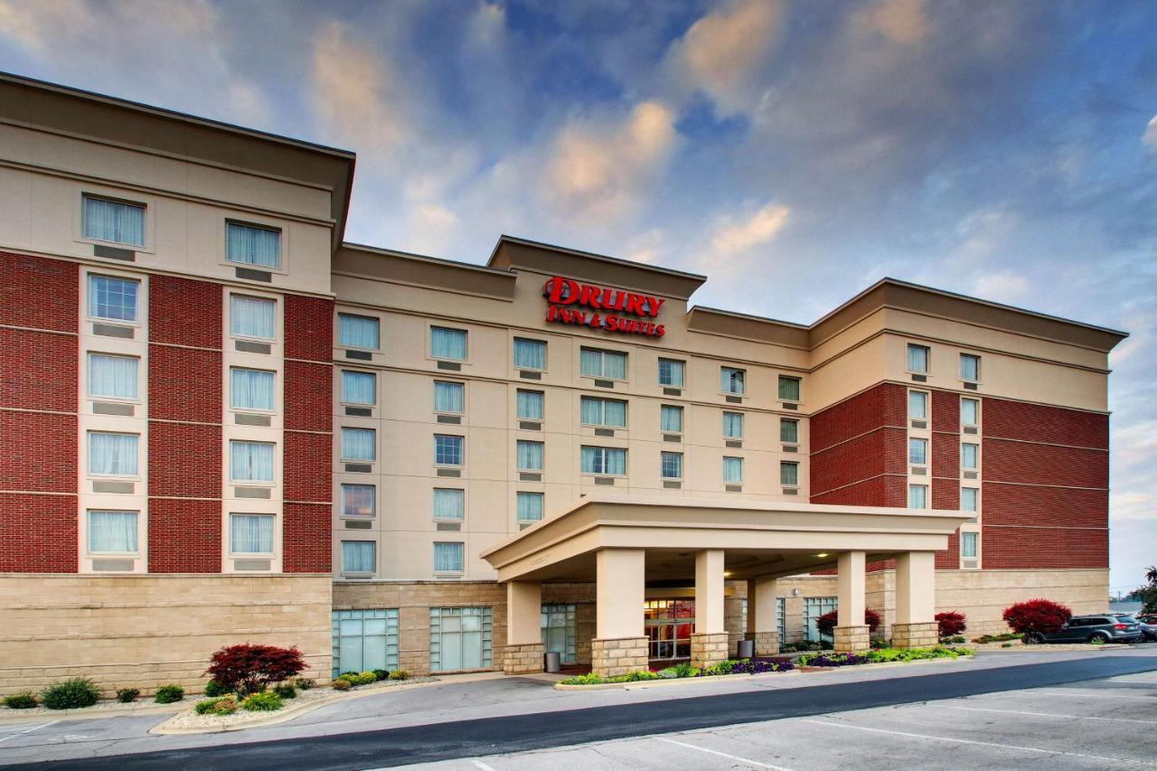Drury Inn & Suites Findlay Zewnętrze zdjęcie