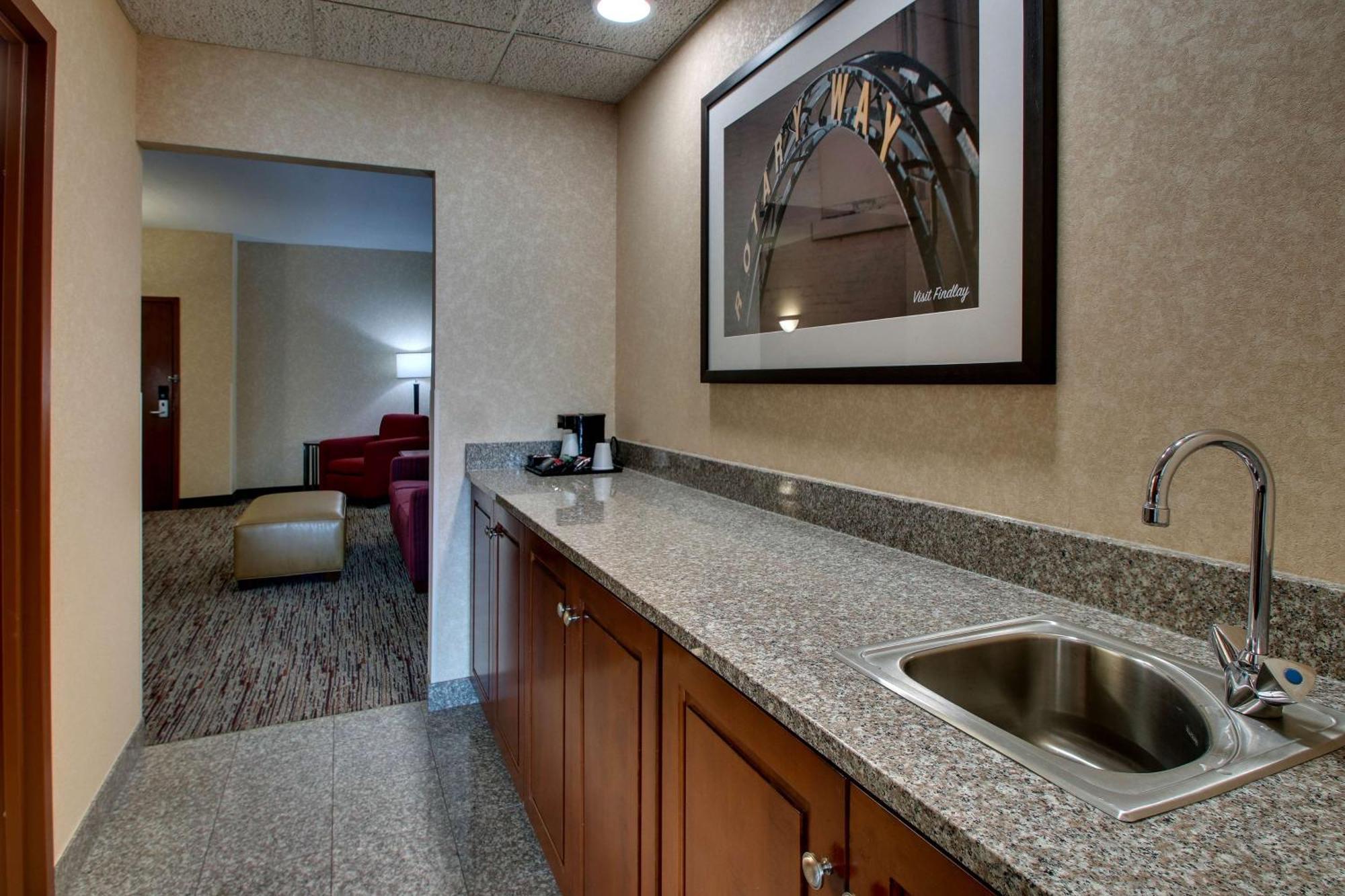 Drury Inn & Suites Findlay Zewnętrze zdjęcie