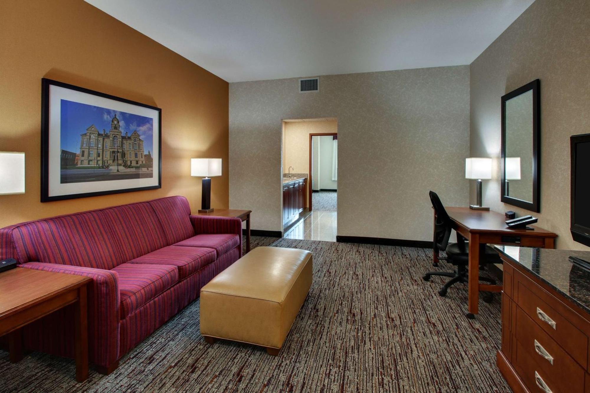 Drury Inn & Suites Findlay Zewnętrze zdjęcie